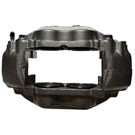 2012 Toyota Sequoia Brake Caliper 1